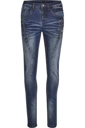 Cream Skinny Jeans, female, , W28, Skinny Jeans