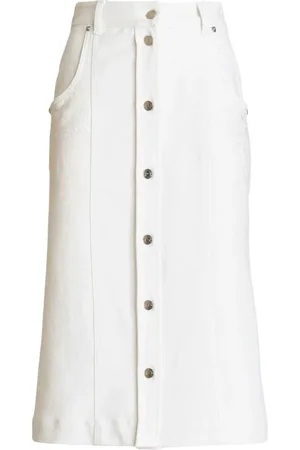 Etro Denim Skirt