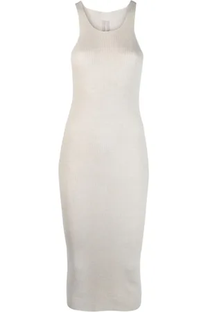 Rick Owens Knit Tank Dress