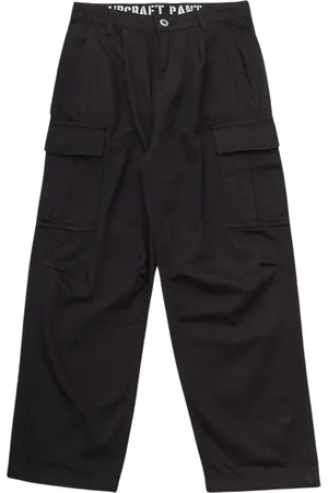 Alpha Industries Straight Trousers, male, , W36, Straight Trousers