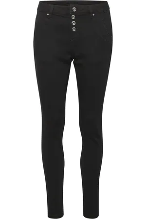 Cream Skinny Jeans, female, , W34, Skinny Jeans
