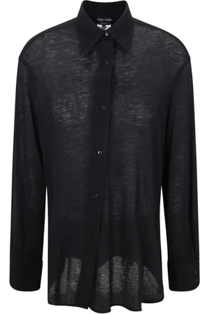 Tom Ford Shirts, female, , 2XS, Womens Clothing Shirts Ss24