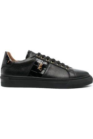 BILLIONAIRE Sneakers, male, , 10 UK, Lo-Top Casual Trainers