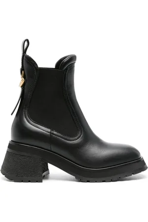 Moncler Chelsea Boots, female, , 3 1/2 UK, Gigi Chelsea Ankle Boots