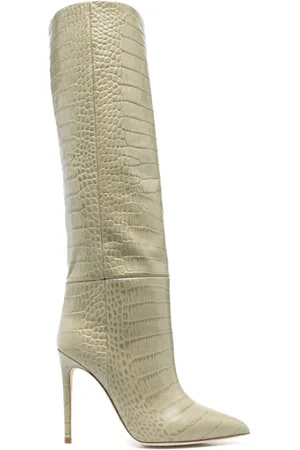 PARIS TEXAS High Boots, female, , 4 UK, Elegant Closed High Heel Boots