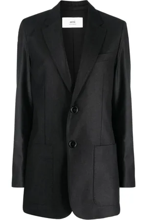Ami Blazers, female, , S, Two buttons jacket