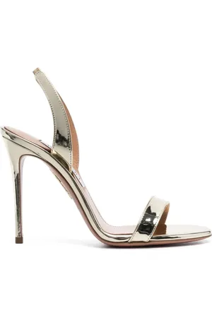 Aquazzura So nude sandal 105