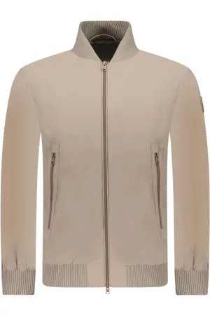 Woolrich Bomber Jackets, male, , 2XL, Rope Stretch Bomber Jacket
