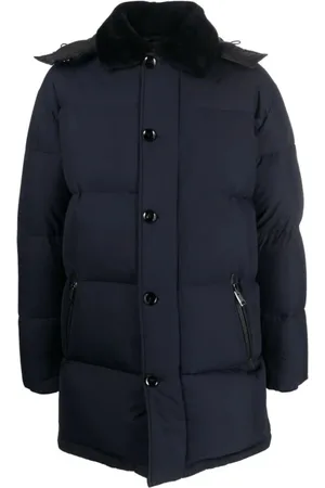 BRIONI Down Jackets, male, , 2XL, Puffer