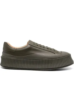 Jil Sander Sneakers, male, , 6 UK, Low Top Trainers