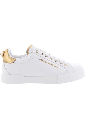 Dolce and gabbana trainers sale best sale