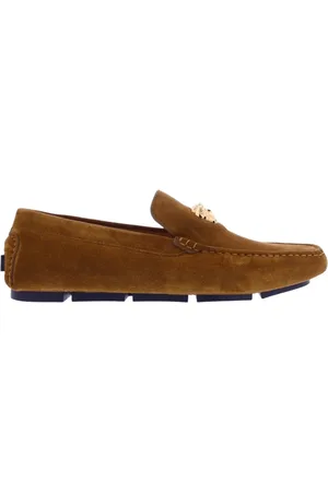 VERSACE Loafers, male, , 7 UK, Loafers