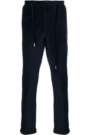 BILLIONAIRE Slim-fit Trousers, male, , XL, Chenille Jogging Trousers