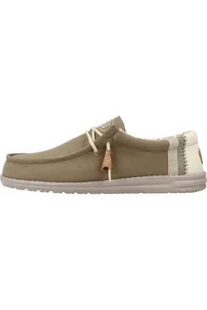 Hey dude Laced Shoes, male, , 7 UK, Laced Shoes