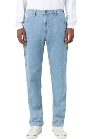 Dickies Straight Jeans, male, , W32, Jeans Garyville Denim