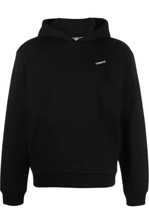 COPERNI Logo-Print Hoodie