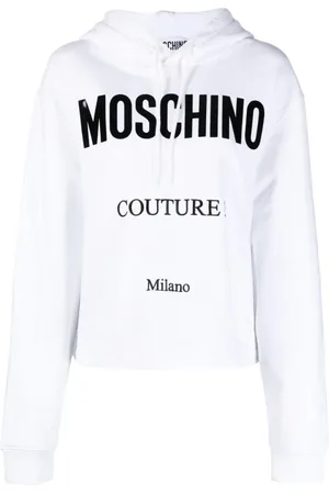 Moschino Hoodies, female, , S, Sweatshirt