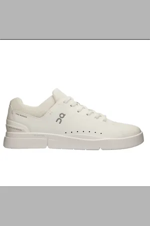 On Running Sneakers, male, , 12 UK, Roger Advantage White Sneaker