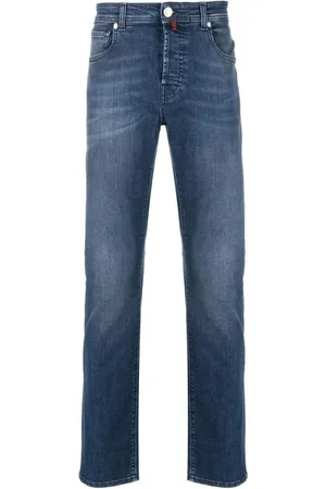 BILLIONAIRE Straight Jeans, male, , W33, Denim trousers super straight
