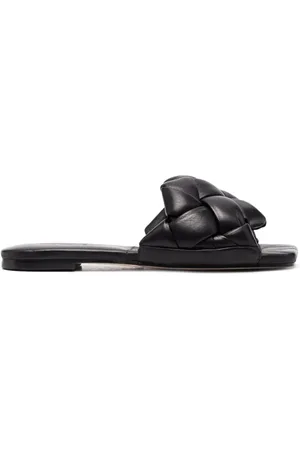 vic matiè Sliders, female, , 3 UK, Velvet Sandals Mules