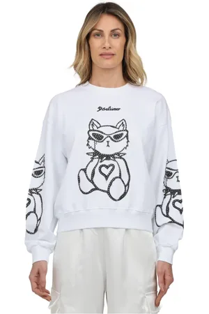 DISCLAIMER Sweatshirts, female, , L, Sweatshirts