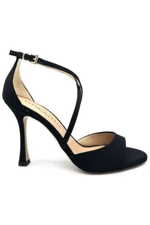 ROBERTO FESTA High Heel Sandals, female, , 4 UK, Satin Sandal 9cm Heel
