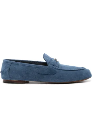 Gucci Loafers, male, , 8 1/2 UK, Interlocking G Loafers