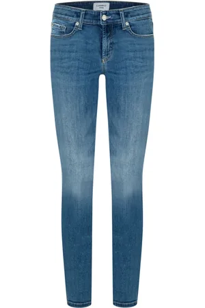 Cambio Slim-fit Jeans, female, , S, Piper trousers