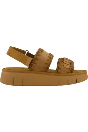 Mou Flat Sandals, female, , 7 UK, Flat Sandals