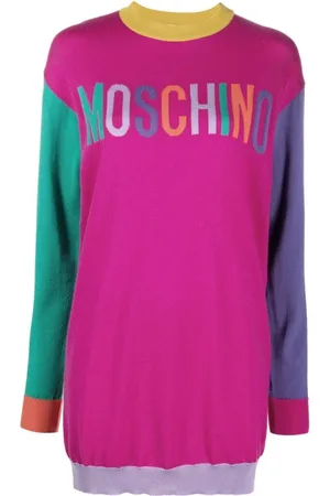 Moschino Knitted Dresses, female, , M, Dress