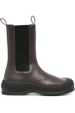 Bally Chelsea Boots, female, , 7 UK, Bovine Plain Bootie