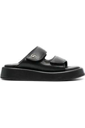 Casadei Sliders, female, , 7 UK, Ciabatta Sandals