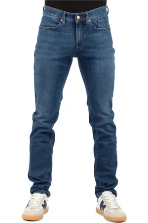 Jeckerson Mens Denim Jeans