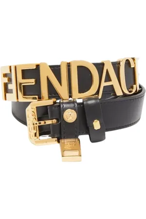 Fendi Pre-owned Belts, female, , ONE SIZE, Pre-owned Leather belts