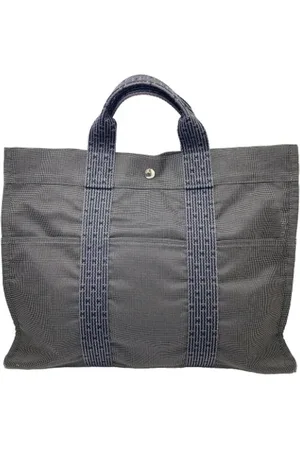 Hermès Pre-owned Canvas totes