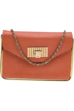 Chloé Pre-owned Shoulder Bags, female, , ONE SIZE, Pre-owned Leather shoulder-bags
