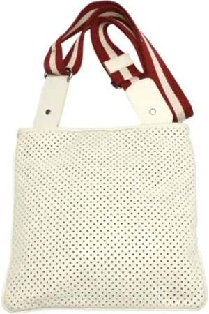 Bally Pre-owned Leather shoulder-bags