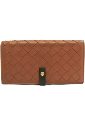 Bottega Veneta Pre-owned Leather Bottega Veneta Wallet