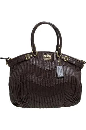 Coach Pre-owned Handbags, female, , ONE SIZE, Pre-owned Leather handbags