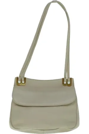 Bally Pre-owned Shoulder Bags, female, , ONE SIZE, Pre-owned Leather shoulder-bags