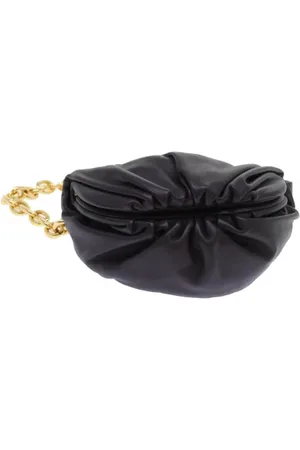 Bottega Veneta Pre-owned Cross Body Bags, female, , ONE SIZE, Pre-owned Leather shoulder-bags
