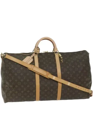 LOUIS VUITTON Pre-owned Canvas handbags