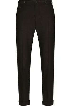 Dolce & Gabbana Elegant Men`s Trousers
