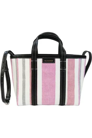 Balenciaga Pre-owned Tote Bags, female, , ONE SIZE, Pre-owned Leather totes