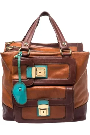 Dolce & Gabbana Pre-owned Leather handbags