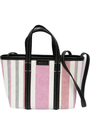 Balenciaga Pre-owned Tote Bags, female, , ONE SIZE, Pre-owned Canvas balenciaga-bags