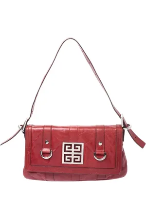 Givenchy Pre-owned Shoulder Bags, female, , ONE SIZE, Pre-owned Leather shoulder-bags