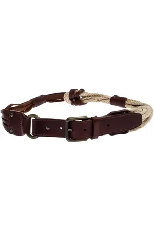 Bottega Veneta Pre-owned Belts, female, , ONE SIZE, Pre-owned Leather belts