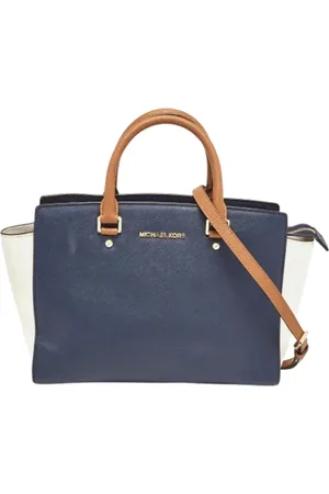 Michael Kors Pre-owned Tote Bags, female, , ONE SIZE, Pre-owned Leather totes