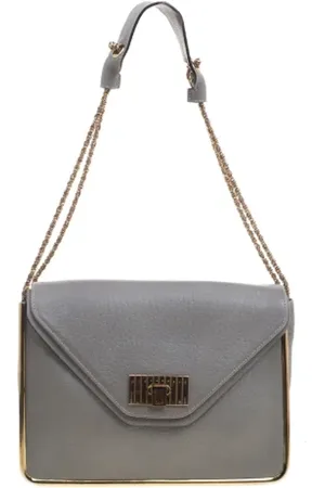Chloé Pre-owned Shoulder Bags, female, , ONE SIZE, Pre-owned Leather shoulder-bags